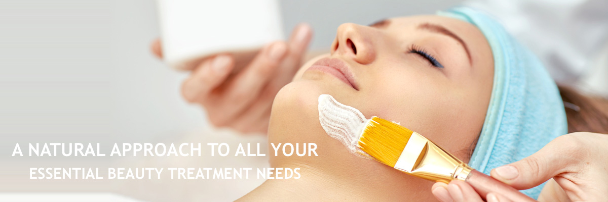 A natural approach to all your essential beauty treatment needs